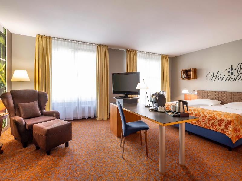 Mercure Hotel & Residenz Berlin Checkpoint Charlie - Oda
