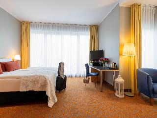 Mercure Hotel & Residenz Berlin Checkpoint Charlie fotoÄŸrafÄ±