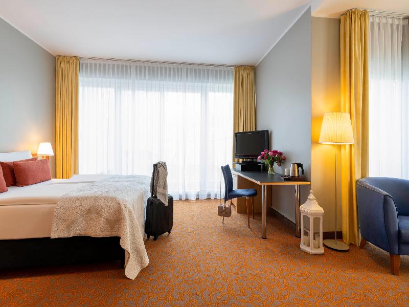 Mercure Hotel & Residenz Berlin Checkpoint Charlie - Oda