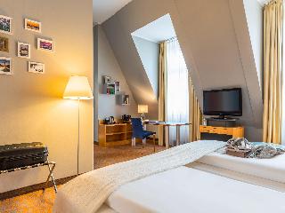 Mercure Hotel & Residenz Berlin Checkpoint Charlie fotoÄŸrafÄ±