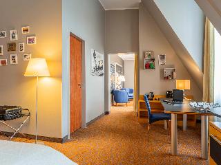 Mercure Hotel & Residenz Berlin Checkpoint Charlie fotoÄŸrafÄ±