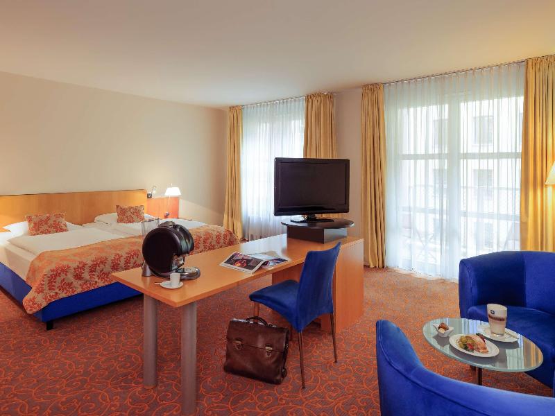 Mercure Hotel & Residenz Berlin Checkpoint Charlie - Oda
