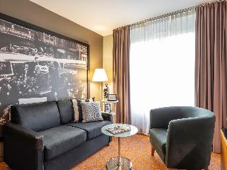 Mercure Hotel & Residenz Berlin Checkpoint Charlie fotoÄŸrafÄ±