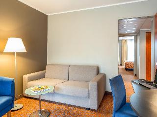 Mercure Hotel & Residenz Berlin Checkpoint Charlie fotoÄŸrafÄ±