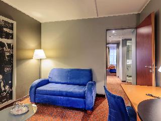 Mercure Hotel & Residenz Berlin Checkpoint Charlie fotoÄŸrafÄ±