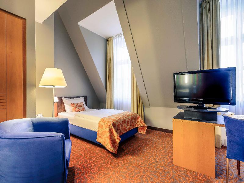 Mercure Hotel & Residenz Berlin Checkpoint Charlie - Oda