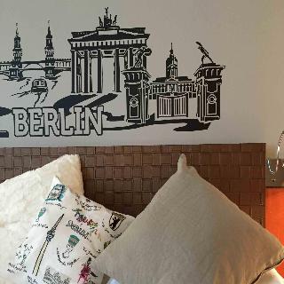 Mercure Hotel & Residenz Berlin Checkpoint Charlie fotoÄŸrafÄ±