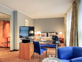 Mercure Hotel & Residenz Berlin Checkpoint Charlie fotoÄŸrafÄ±