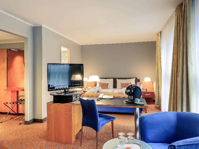 Mercure Hotel & Residenz Berlin Checkpoint Charlie - Oda