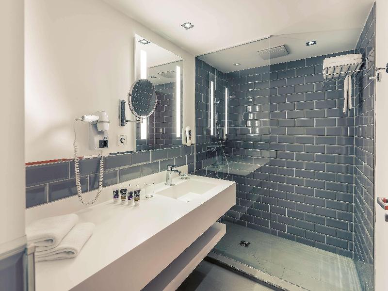 Mercure Hotel & Residenz Berlin Checkpoint Charlie - Oda
