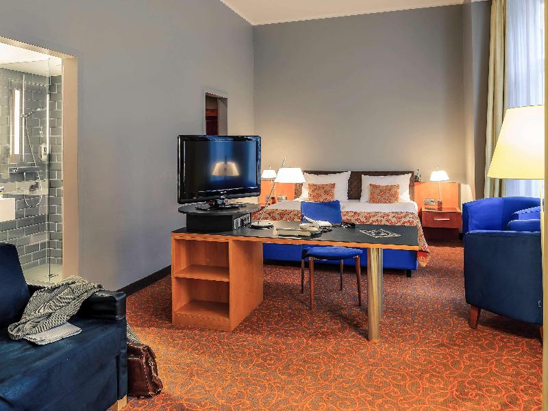 Mercure Hotel & Residenz Berlin Checkpoint Charlie - Oda