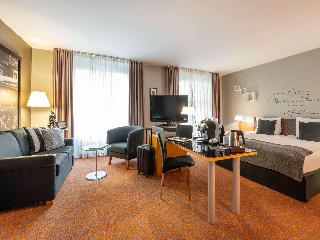 Mercure Hotel & Residenz Berlin Checkpoint Charlie fotoÄŸrafÄ±