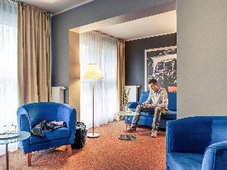 Mercure Hotel & Residenz Berlin Checkpoint Charlie fotoÄŸrafÄ±