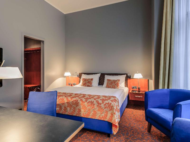 Mercure Hotel & Residenz Berlin Checkpoint Charlie - Oda