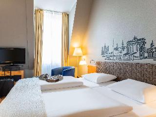 Mercure Hotel & Residenz Berlin Checkpoint Charlie fotoÄŸrafÄ±