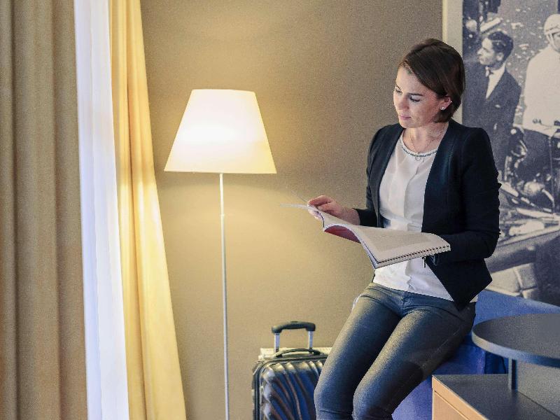Mercure Hotel & Residenz Berlin Checkpoint Charlie - Oda