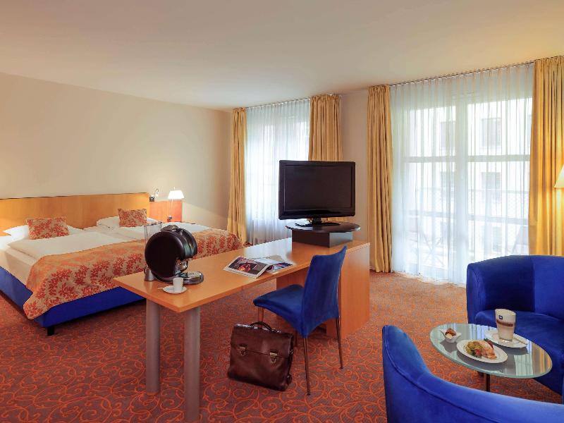 Mercure Hotel & Residenz Berlin Checkpoint Charlie - Oda