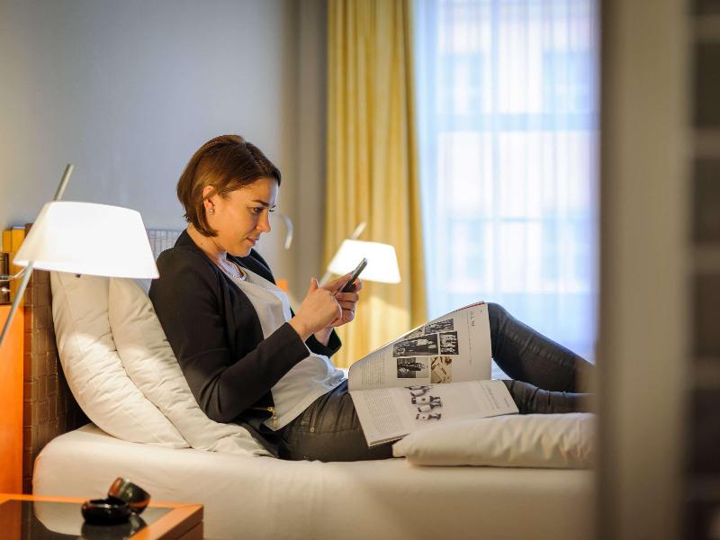 Mercure Hotel & Residenz Berlin Checkpoint Charlie - Oda