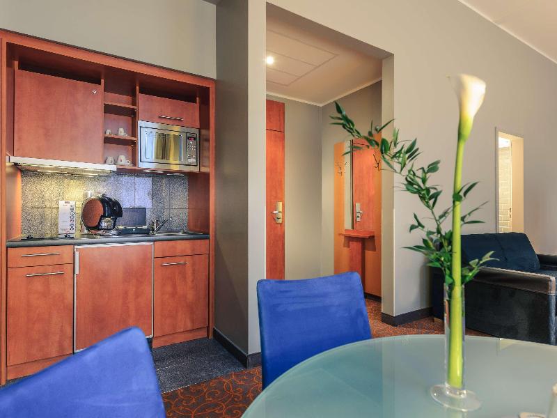 Mercure Hotel & Residenz Berlin Checkpoint Charlie - Oda