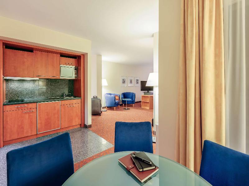 Mercure Hotel & Residenz Berlin Checkpoint Charlie - Oda
