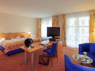 Mercure Hotel & Residenz Berlin Checkpoint Charlie fotoÄŸrafÄ±