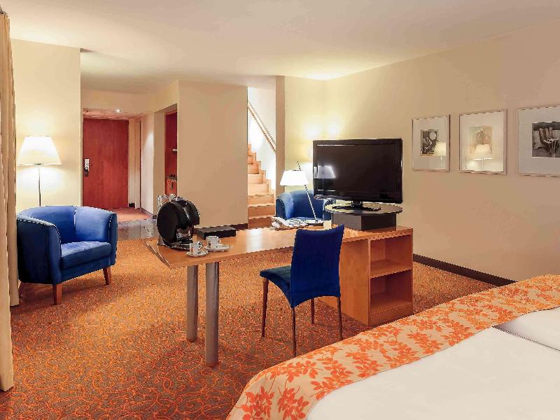 Mercure Hotel & Residenz Berlin Checkpoint Charlie - Oda
