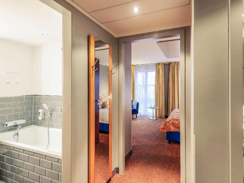 Mercure Hotel & Residenz Berlin Checkpoint Charlie - Oda