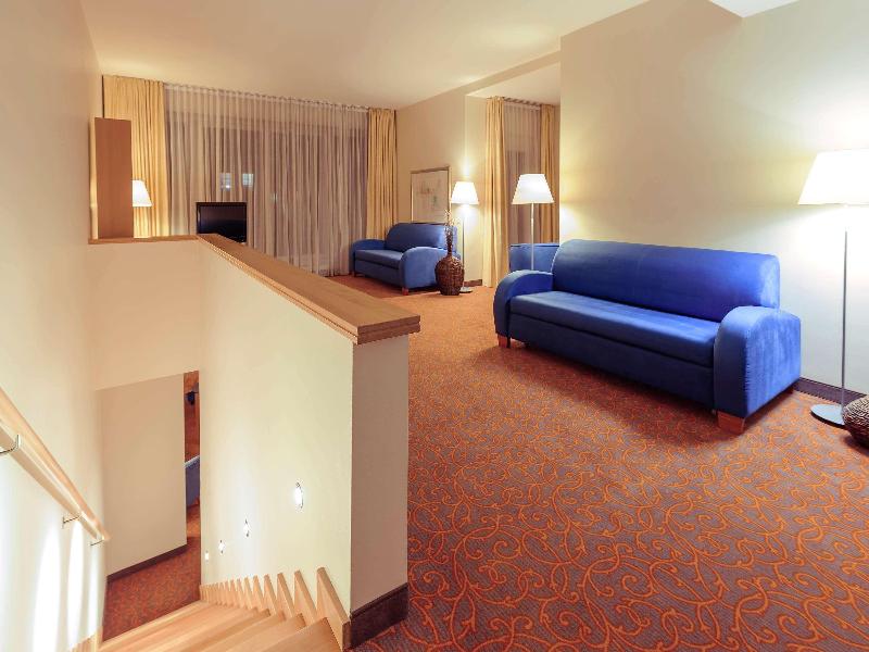 Mercure Hotel & Residenz Berlin Checkpoint Charlie - Oda