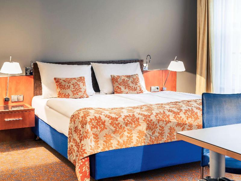 Mercure Hotel & Residenz Berlin Checkpoint Charlie - Oda