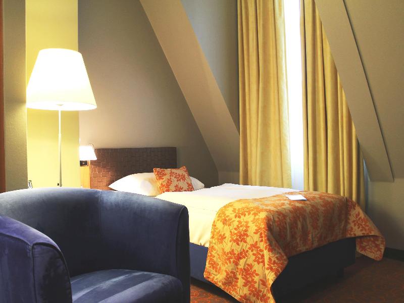 Mercure Hotel & Residenz Berlin Checkpoint Charlie - Oda