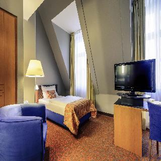 Mercure Hotel & Residenz Berlin Checkpoint Charlie fotoÄŸrafÄ±