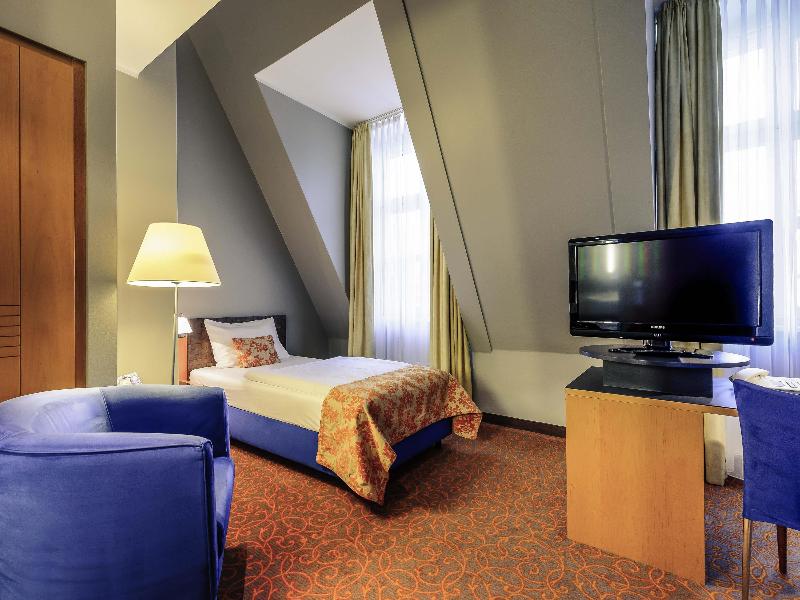 Mercure Hotel & Residenz Berlin Checkpoint Charlie - Oda