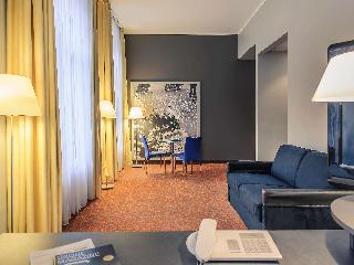 Mercure Hotel & Residenz Berlin Checkpoint Charlie fotoÄŸrafÄ±