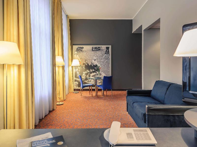 Mercure Hotel & Residenz Berlin Checkpoint Charlie - Oda