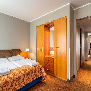 Mercure Hotel & Residenz Berlin Checkpoint Charlie fotoÄŸrafÄ±