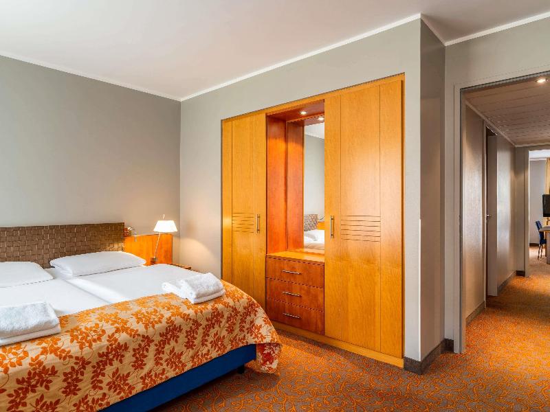 Mercure Hotel & Residenz Berlin Checkpoint Charlie - Oda