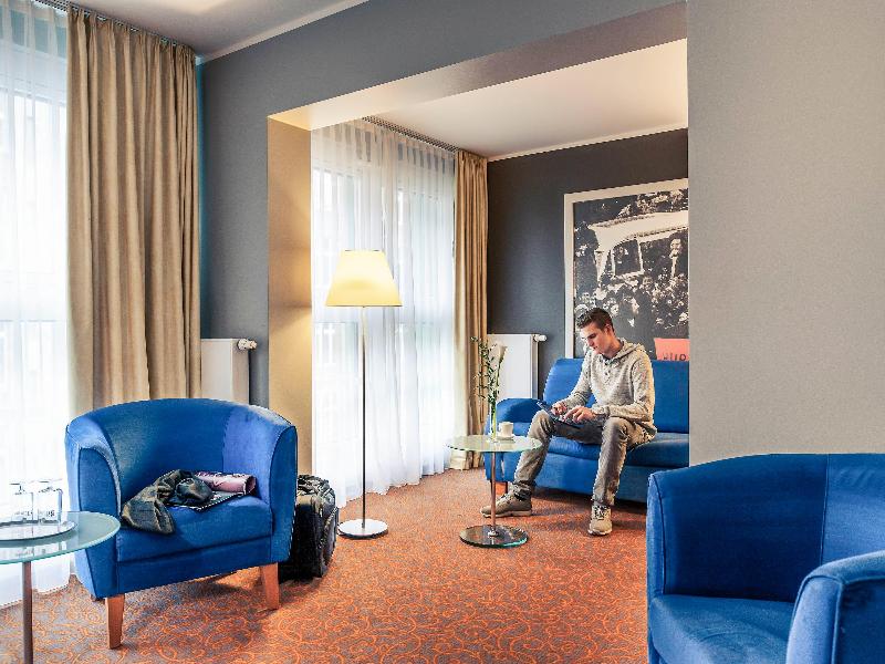 Mercure Hotel & Residenz Berlin Checkpoint Charlie - Oda