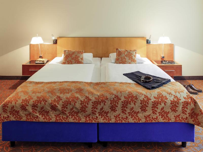 Mercure Hotel & Residenz Berlin Checkpoint Charlie - Oda