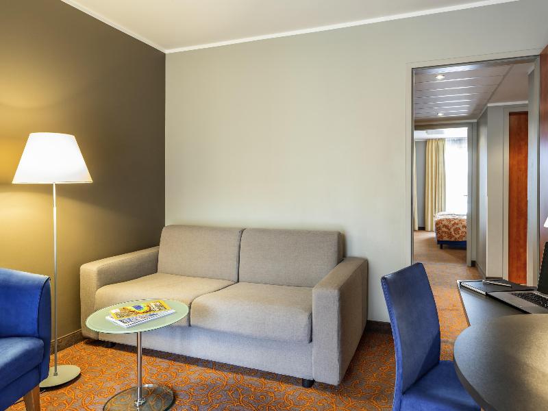 Mercure Hotel & Residenz Berlin Checkpoint Charlie - Oda