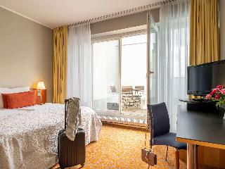 Mercure Hotel & Residenz Berlin Checkpoint Charlie fotoÄŸrafÄ±