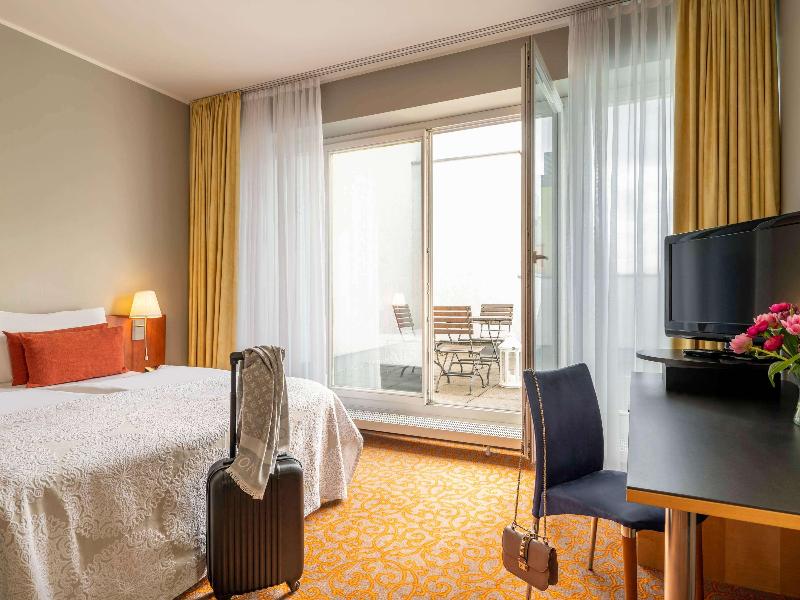 Mercure Hotel & Residenz Berlin Checkpoint Charlie - Oda