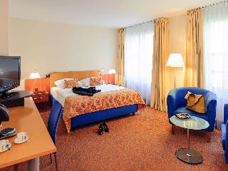 Mercure Hotel & Residenz Berlin Checkpoint Charlie fotoÄŸrafÄ±