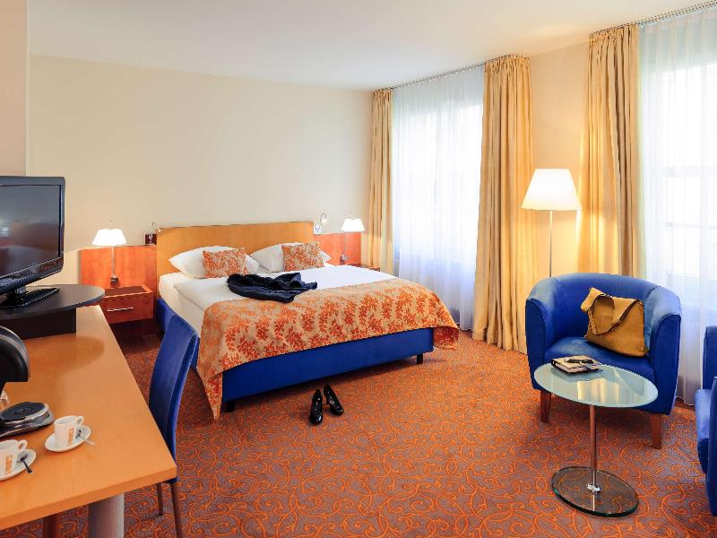 Mercure Hotel & Residenz Berlin Checkpoint Charlie - Oda