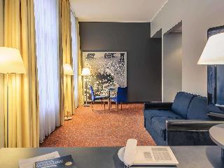 Mercure Hotel & Residenz Berlin Checkpoint Charlie fotoÄŸrafÄ±