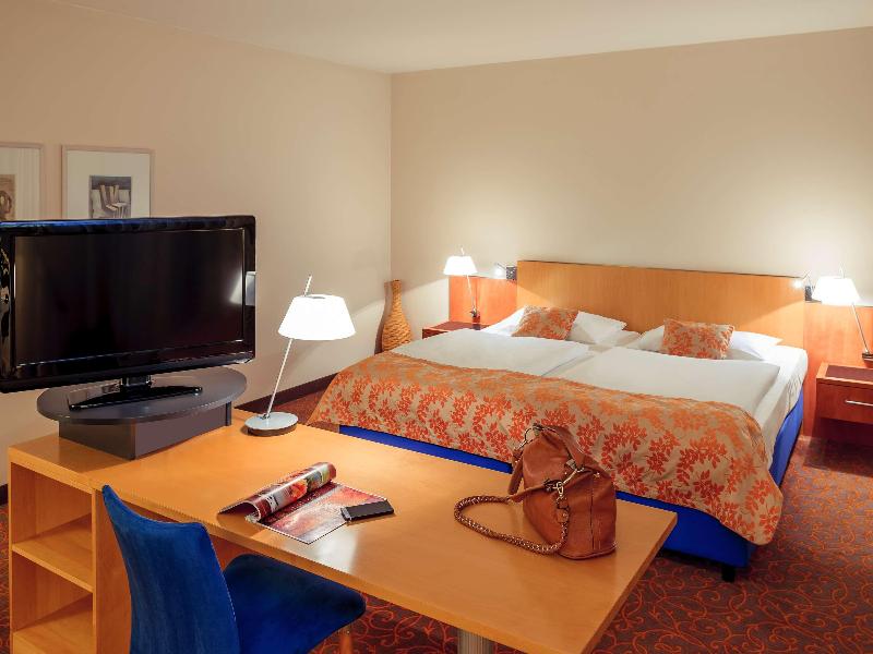 Mercure Hotel & Residenz Berlin Checkpoint Charlie - Oda