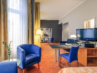 Mercure Hotel & Residenz Berlin Checkpoint Charlie fotoÄŸrafÄ±