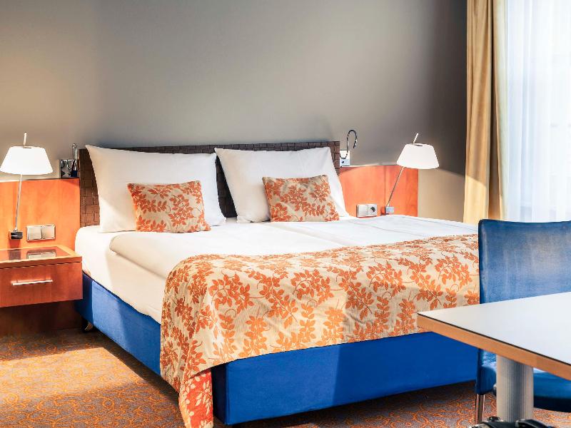 Mercure Hotel & Residenz Berlin Checkpoint Charlie - Oda