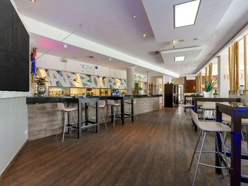 Novotel Koeln City - Bar