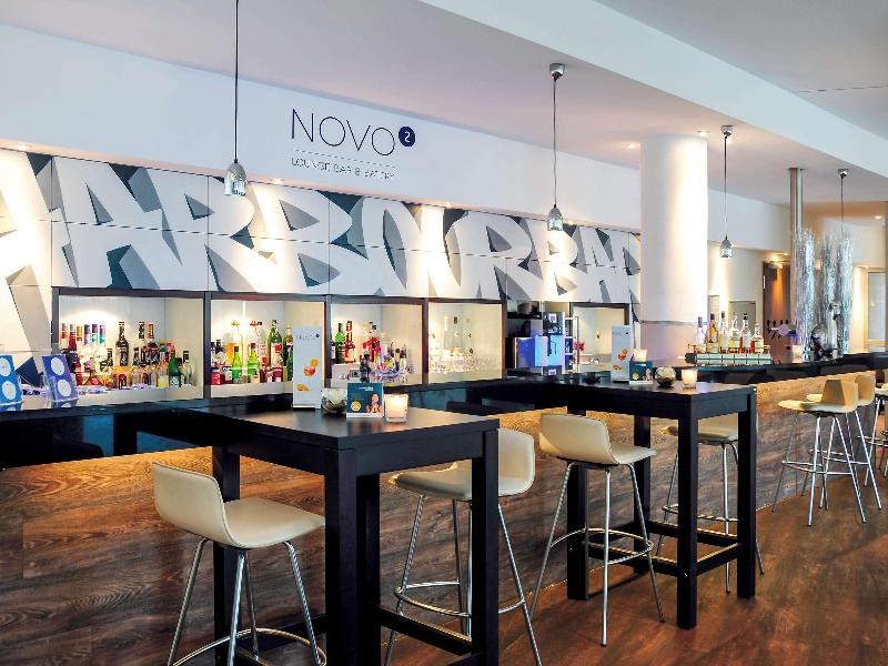 Novotel Koeln City - Bar