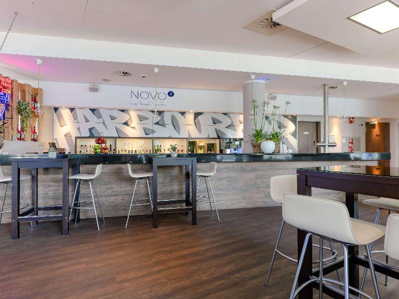 Novotel Koeln City - Bar